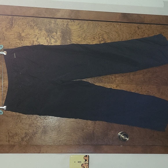 Eddie Bauer Outdoor Lined Pants Unisex Kids Youth or Women - Picture 2 of 7